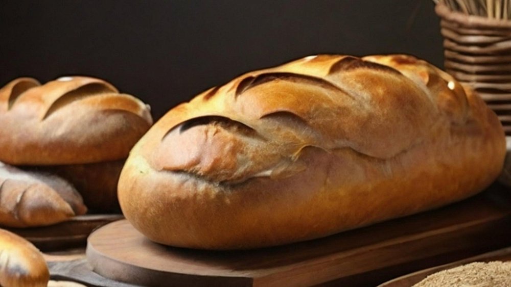 Не отказывайтесь от хлеба в своем рационе