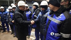 ЧМК с опережением закончил модернизацию газоочистки в ЭСПЦ