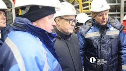ЧМК с опережением закончил модернизацию газоочистки в ЭСПЦ