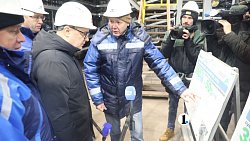 ЧМК с опережением закончил модернизацию газоочистки в ЭСПЦ