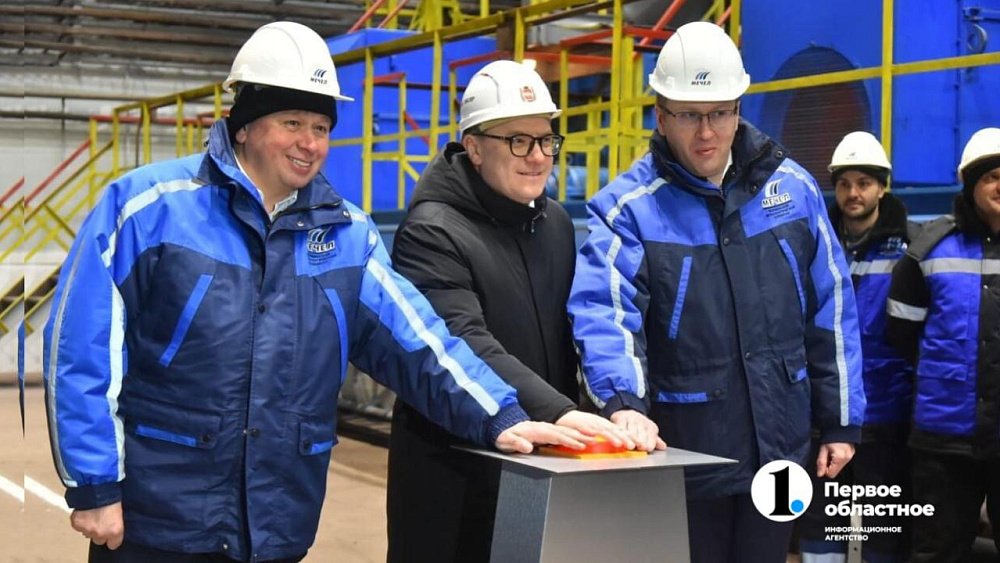 ЧМК с опережением закончил модернизацию газоочистки в ЭСПЦ