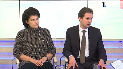 В программе «Есть вопрос» обсудили конкурс президентских грантов