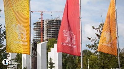 Челябинск примет первый окружной фестиваль‑форум «Российская креативная неделя»