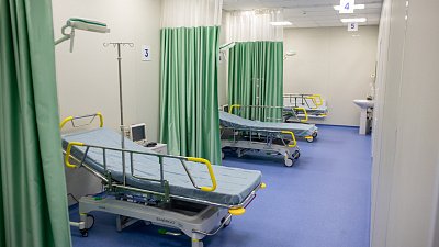 К строительству медцентра в Магнитогорске могут приступить в 2025 году