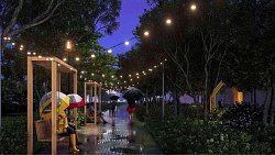 В Челябинске благоустроят две пешеходные зоны улицы Свободы