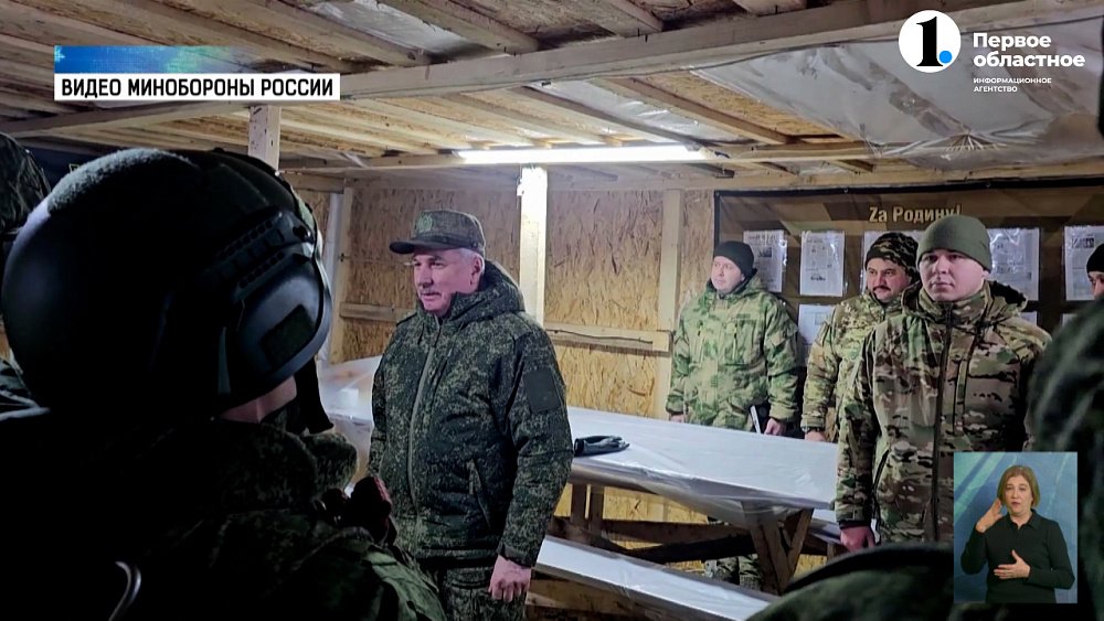 Южноуральских танкистов наградили медалями