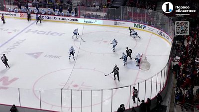 «Трактор» обыграл «Сибирь»