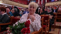 Юбилейная церемония «Светлое прошлое» прошла в стиле 80‑х годов