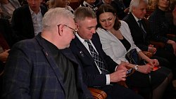 Юбилейная церемония «Светлое прошлое» прошла в стиле 80‑х годов