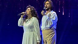 Юбилейная церемония «Светлое прошлое» прошла в стиле 80‑х годов