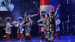 Юбилейная церемония «Светлое прошлое» прошла в стиле 80‑х годов