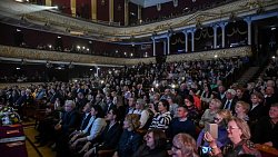 Юбилейная церемония «Светлое прошлое» прошла в стиле 80‑х годов