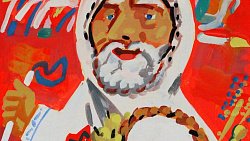 В Челябинске открылась выставка художника Валентина Качалова