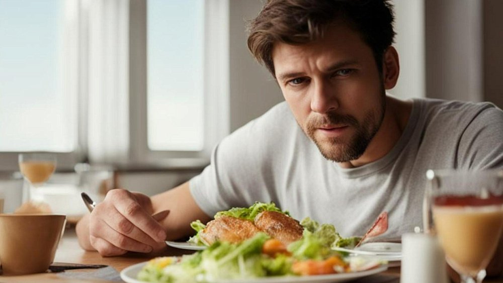 Непереносимость какого‑то продукта требует обращения к гастроэнтерологу