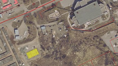 В Челябинске продали недостроенный автокомплекс с мойкой