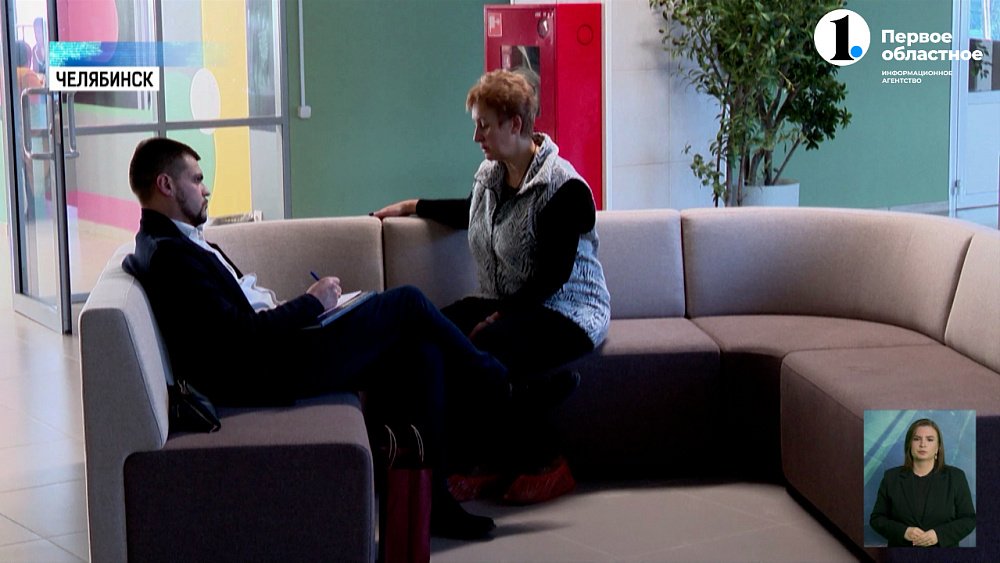 В Челябинске помогают восстановиться мамам погибших бойцов