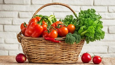 При дефиците клетчатки в рационе развиваются возрастные болезни