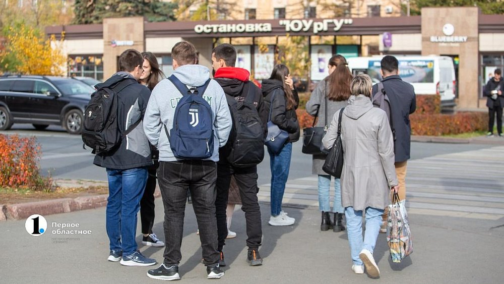 Олег Гербер напомнил о льготах для студентов и аспирантов в Челябинской области