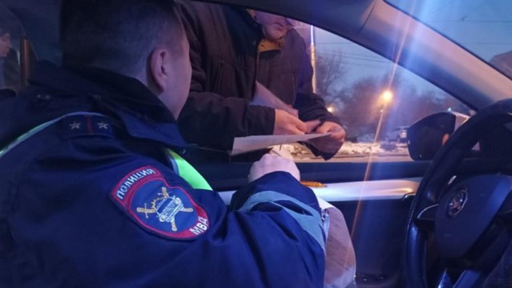 Более 350 человек разбились на Южном Урале в «пьяных» ДТП в 2023 году