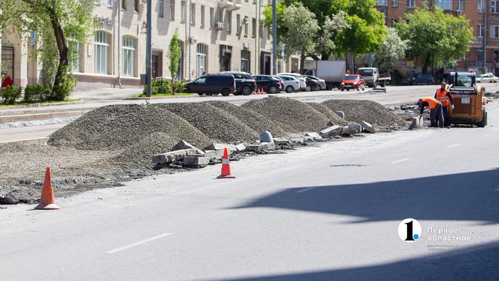 Студенты ЧелГУ разрабатывают новый геополимер для строительства дорог