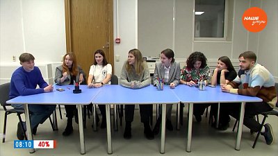 Чем занимаются студенты, помимо учебы, в сюжете «Активисты ЧелГУ»