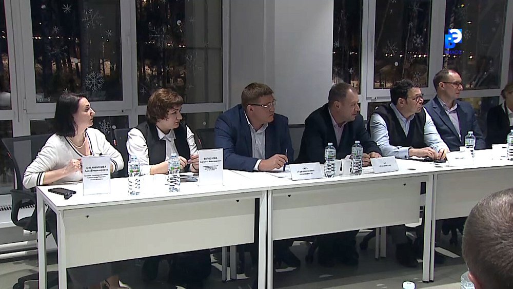 В Миассе обсудили сотрудничество образования и бизнеса