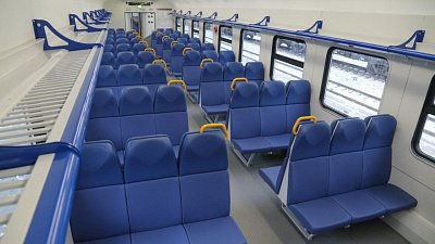 В Кургане проведут опрос о запуске скоростного электропоезда до Челябинска