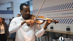 Студенты 6 вузов Челябинска отметили Татьянин день вместе с ректорами