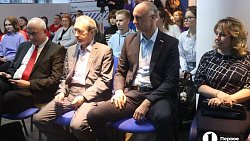 Студенты 6 вузов Челябинска отметили Татьянин день вместе с ректорами