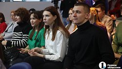 Студенты 6 вузов Челябинска отметили Татьянин день вместе с ректорами