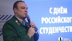 Студенты 6 вузов Челябинска отметили Татьянин день вместе с ректорами