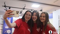 Студенты 6 вузов Челябинска отметили Татьянин день вместе с ректорами