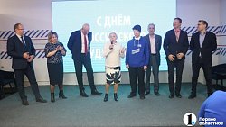 Студенты 6 вузов Челябинска отметили Татьянин день вместе с ректорами