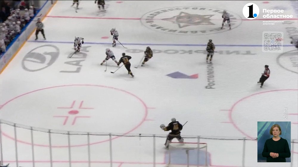 «Металлург» уступил «Адмиралу»