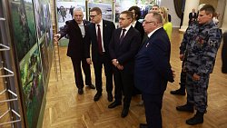 В южноуральской столице провели концерт в честь 90‑летия Челябинской области