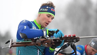 Биатлонисты из Беларуси выступят на Всероссийской спартакиаде в Златоусте