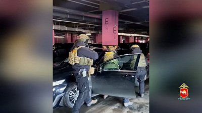 В Челябинске задержали криминального авторитета депортированного из России