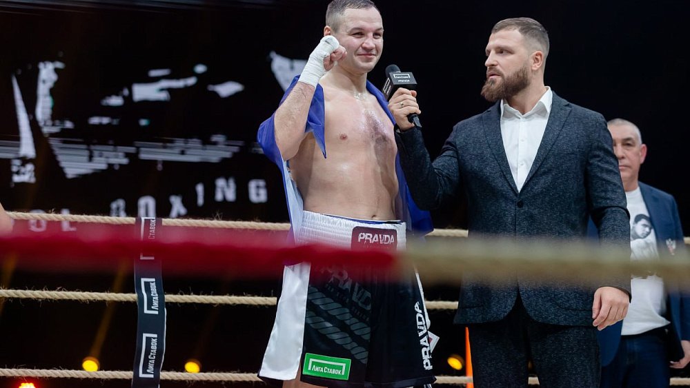 В Федерации бокса прокомментировали нападение на спортсмена Андрея Стоцкого