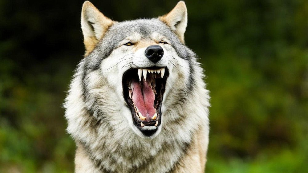 В Челябинской области за пять лет популяция волков сократилась на 40%