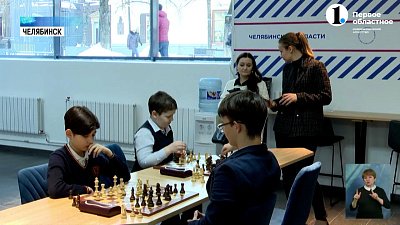 Олег Цепкин посетил штаб общественной поддержки