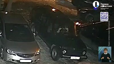 В Челябинске задержали горе-угонщика