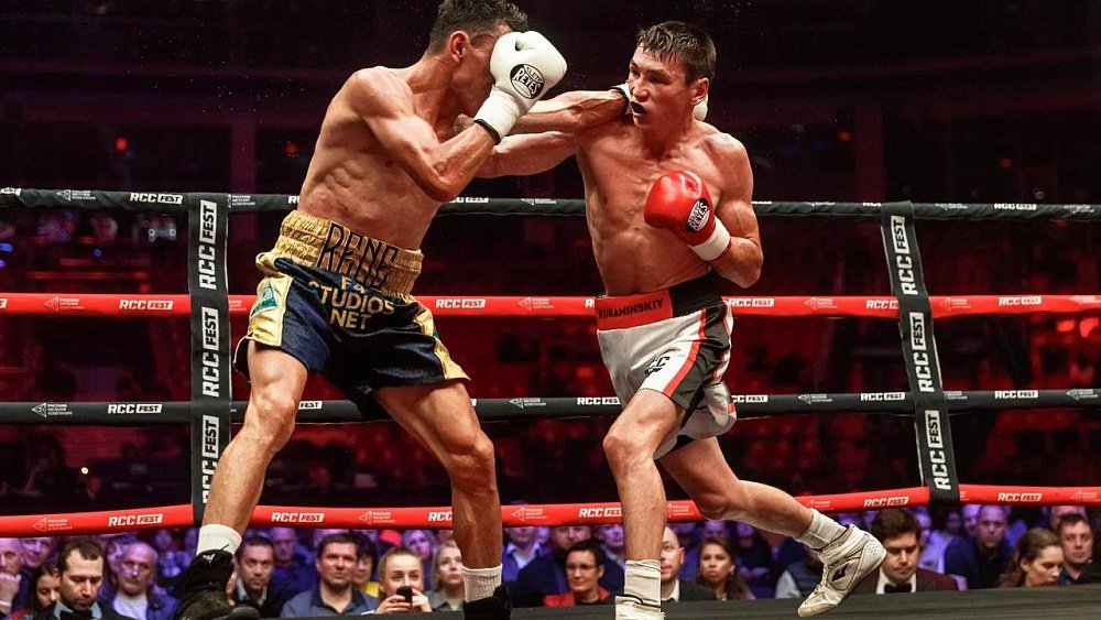 Миасский боксер Вильдан Минасов сразится с экс‑претендентом на титул чемпиона мира