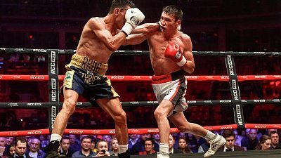 Миасский боксер Вильдан Минасов сразится с экс‑претендентом на титул чемпиона мира