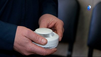 МЧС рекомендует использовать пожарные извещатели