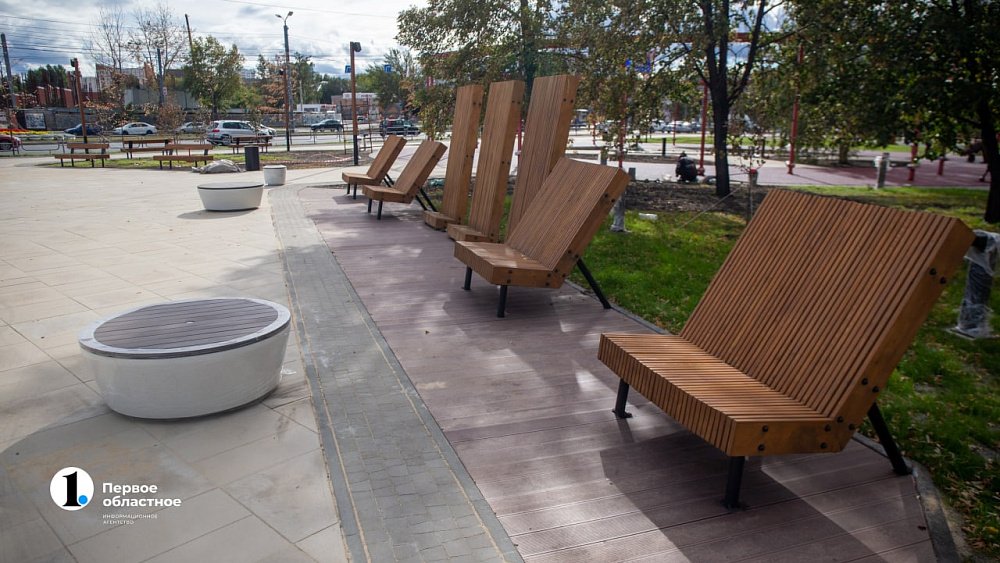 Алексей Текслер поручил благоустроить скверы и дворы в Челябинской области к 1 сентября