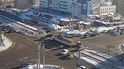 На северо-западе Челябинска из-за ДТП остановилось движение электротранспорта