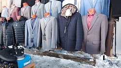 Вещевой рынок «Восточный город» в Челябинске продолжает работу после пожара