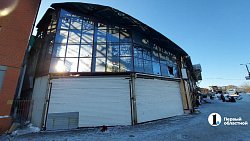 Вещевой рынок «Восточный город» в Челябинске продолжает работу после пожара