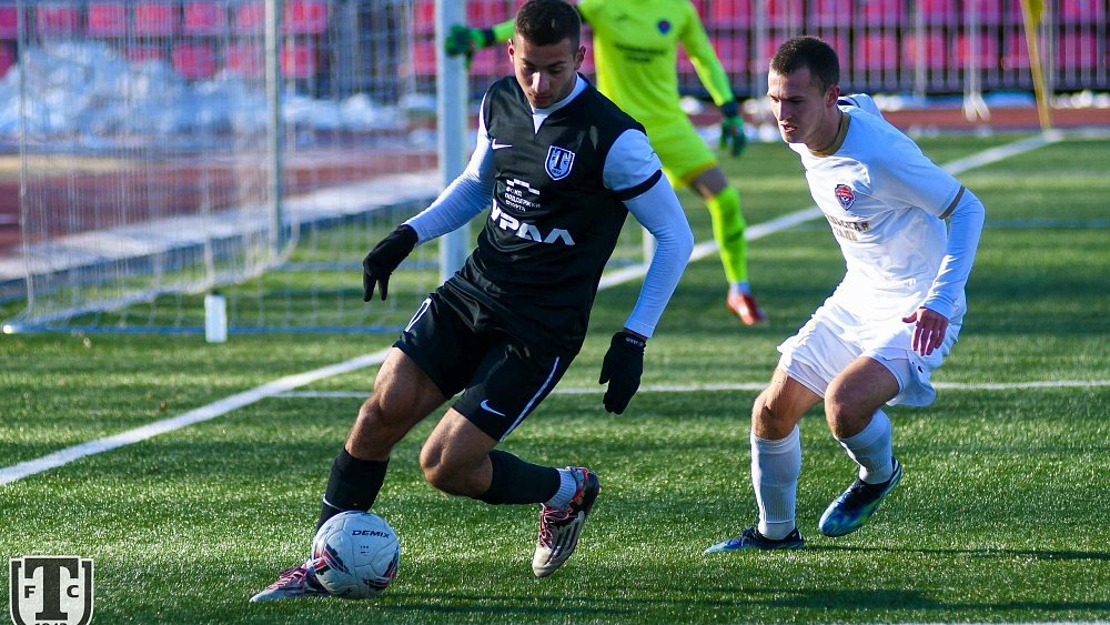 Футболисты миасского «Торпедо» сыграют пять матчей на сборах в Сочи