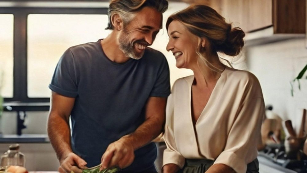 Брак позволяет мужчинам жить дольше